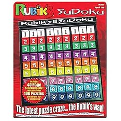 Rubik's Sudoku