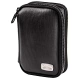 Hama Tasche für externe 2,5 Zoll Festplatten Modell Premium schwarz