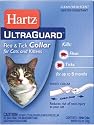 HARTZ 2 In 1 Flea and Tick Collar For Cats