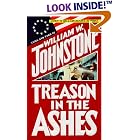  Treason In The Ashes  by William W. Johnstone