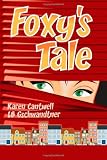 Amanda Tapping in the book Foxy's Tale: The Reluctant Vampire Series, Book 1 Amanda Tapping in the book Foxy's Tale: The Reluctant Vampire Series, Book 1