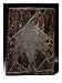A Baule Door, Anuan, Carved in Relief with a Fish Stretched Canvas Poster Print