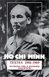 Ho Chi Minh : Textes 1914-1969