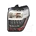 TYC 11-6657-01-9 Toyota 4Runner Right Replacement Tail Lamp