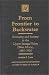 Book From Frontier to Backwater: Economy and Society in the Upper Senegal Valley (West Africa), 1850-1920