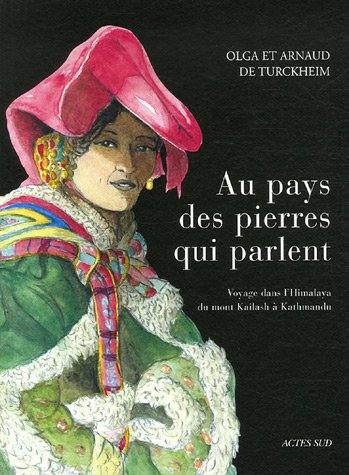 City Travel Guides Discounted  Livres : Au pays des pierres qui parlent : Voyage dans l'Himalaya du mont Kailash à Kathmandu
