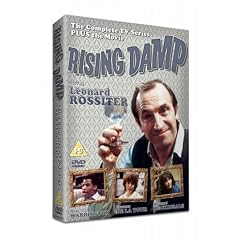 Rising Damp - The Complete Series Plus The Movie [1974]