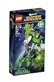 LEGO Ultrabuild Green Lantern 4528