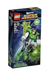 LEGO Ultrabuild Green Lantern 4528