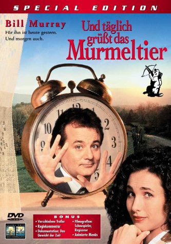 Und taeglich gruesst das Murmeltier (Special Edition)