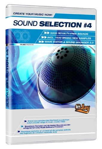 eJay Sound Selection 4.0