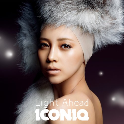 Light Ahead(DVD付)【ジャケットA】 ICONIQ VERBAL