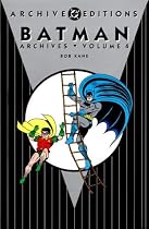 Batman Archives, Vol. 4 (DC Archive Editions)
