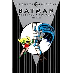 Batman - Archives, Vol 04 (Batman Archives)