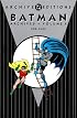Batman Archives, Vol. 4 (DC Archive Editions)