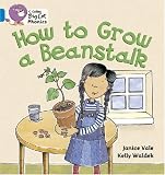 How to Grow a Beanstalk: Blue/Band 4 (Collins Big Cat Phonics)