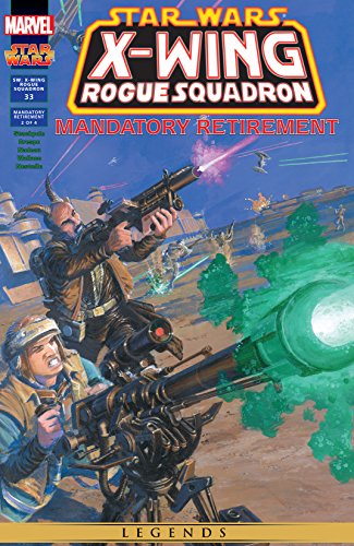 Star Wars: X-Wing Rogue Squadron (1995-1998) #33