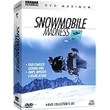 Snowmobile Madness 4 DVD Boxed Set