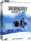 Snowmobile Madness 4 DVD Boxed Set