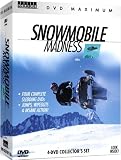 Snowmobile Madness 4 DVD Boxed Set
