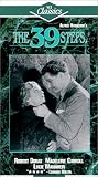 The 39 Steps [VHS]
