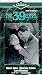VHS : The 39 Steps