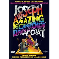 Andrew Lloyd Webber - Joseph and the Amazing Technicolor Dreamcoat