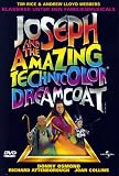 Joseph and the Amazing Technicolor Dreamcoat [Region 2]