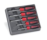 スナップオン  Snap-on トルクスドライバー 4本セット いじり防止用  【並行輸入】 SGDTRX50BR