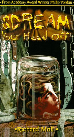 Cover image : (VHS) Scream Your Head Off [VHS] [Import]