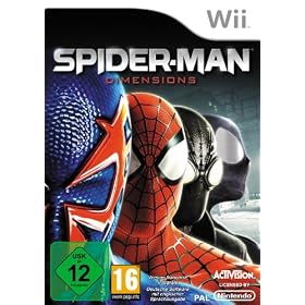 Spider Man : dimensions