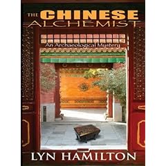 The Chinese Alchemist (Archaeological Mysteries, No. 11)
