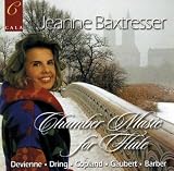 Jeanne Baxtresser - Chamber Works for Flute