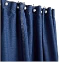 Tommy Hilfiger All American Denim Shower Curtain