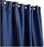 Tommy Hilfiger All American Denim Shower Curtain