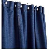 Tommy Hilfiger, All American DenimCollection, Shower Curtain