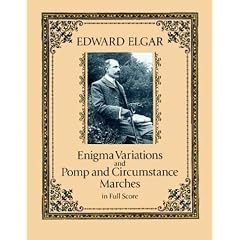 Enigma Variations and Pomp and Circumstance Marches in Full Score