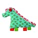Kathe Kruse Ikibab Labellies Dragon Toy
