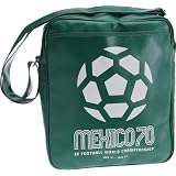 Logoshirt Unisex-Adult Mexico 70 Fake Portrait Format Messenger Bag