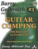 Jazz Guitar Study Series Volume 3: Guitar Comping