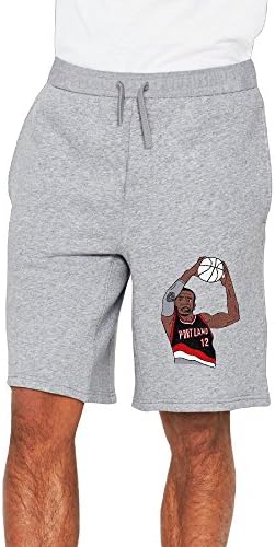 LaMarcus Alridridge Chicago Bulls Player Men's Running Pants