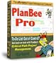 PlanBee Pro Project Management (Windows Software)