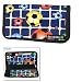SOCCER Checkbooks Soccer Player Cover Cotton with WATERPROOF LINING!