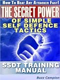 from Buzz Campion The Secret Power Of Simple Self-Defence Tactics