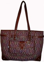 Etienne Aigner Purse Handbag Business Tote Collection Available in Several Colors