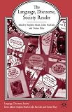 Language, Discourse, Society Reader (Language, Discourse, Society)