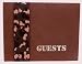 Camouflage Guest Book