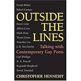 outside the lines talking with contemporary gay poets