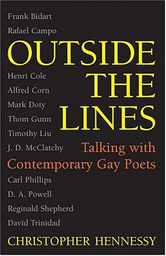Outside the L Talking with Contemporary Gay Poets