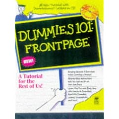 Frontpage 98 (Dummies 101 Series)